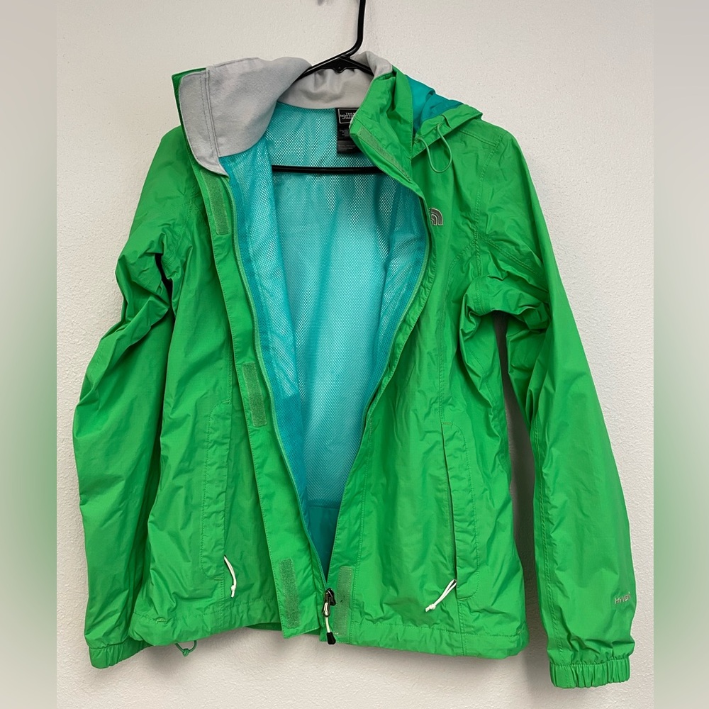 The North Face jacket